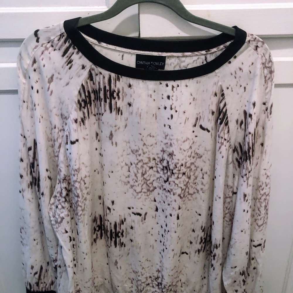 Cynthia Rowley top